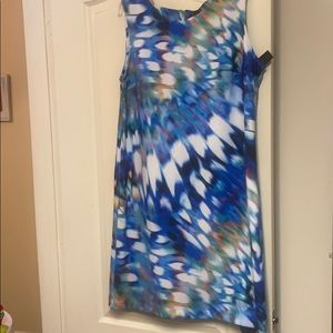 NWT Beautiful Tie Dye Look Dress